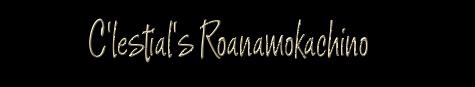 C'lestial's Roanamokachino